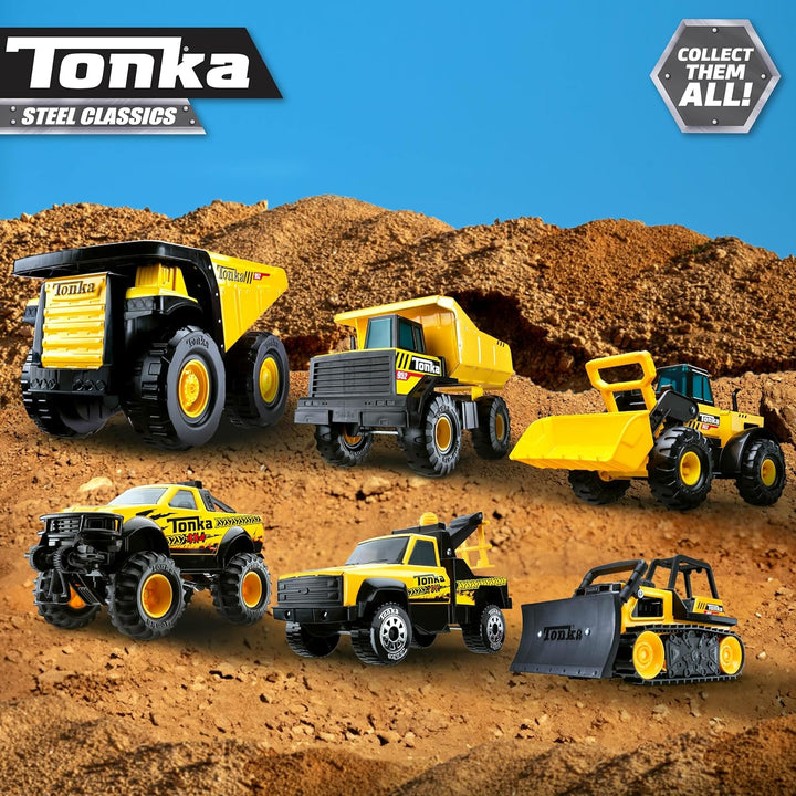 Tonka - Camión volquete Mighty de próxima generación
