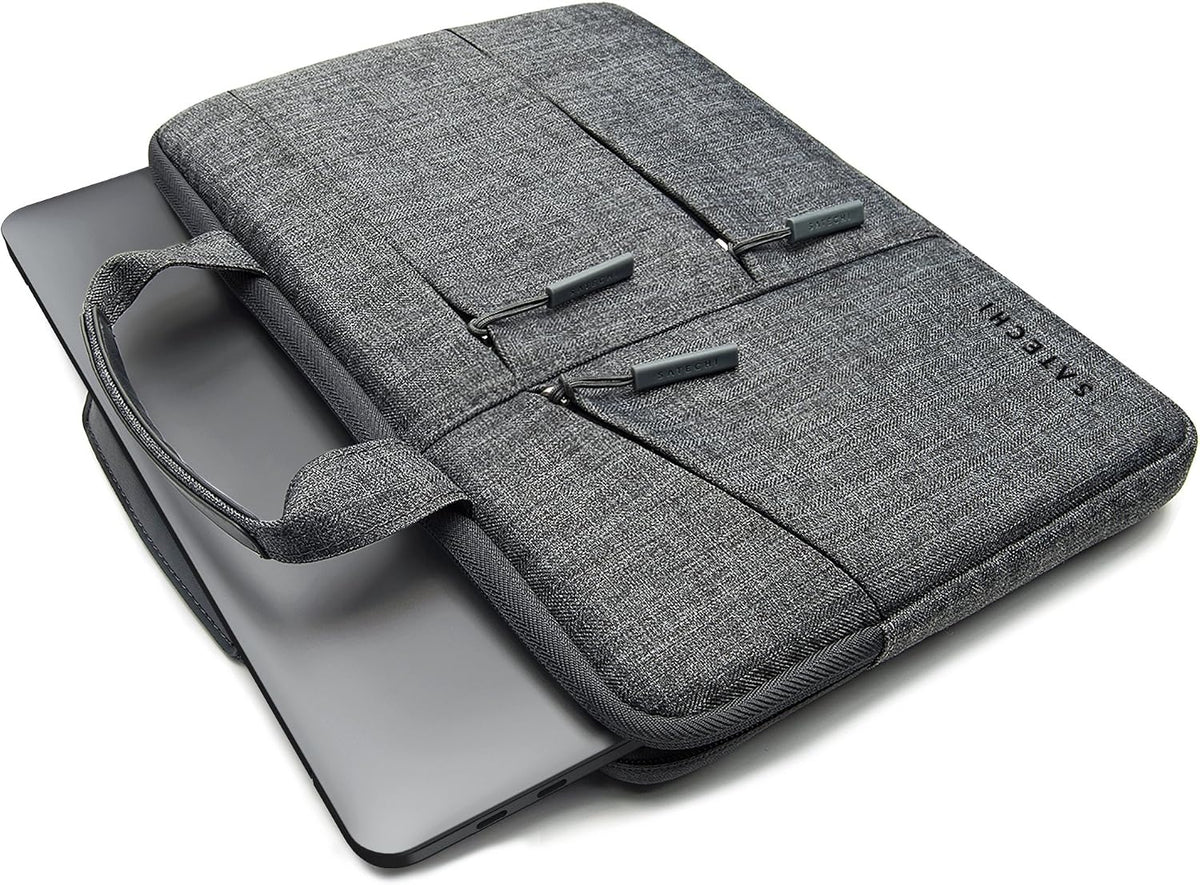 Satechi Funda de transporte resistente al agua para laptop con bols...