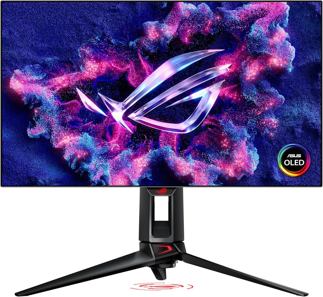 ASUS ROG PG27AQDP Monitor para juegos OLED de 27 pulgadas 1440p 480...