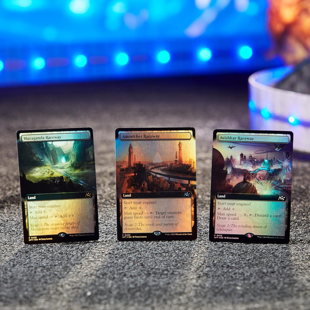 Magic: The Gathering Paquete Aetherdrift Finish Line