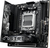 ASUS ROG STRIX X870-I GAMING WIFI AMD AM5 X870 Mini ITX placa madre...