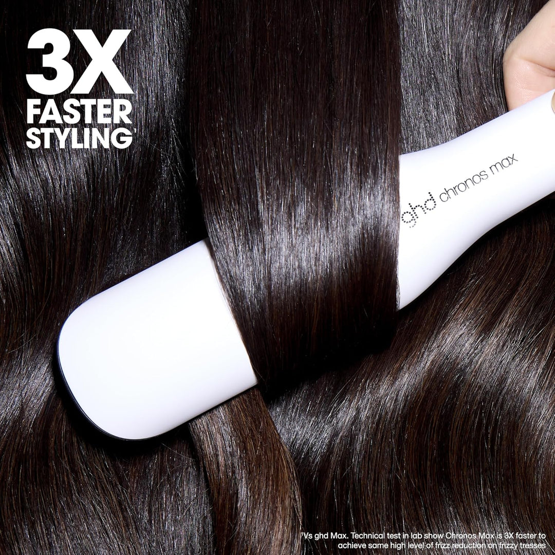 ghd Chronos &amp; Chronos Max Stylers \u2015 Planchas alisadoras pr...