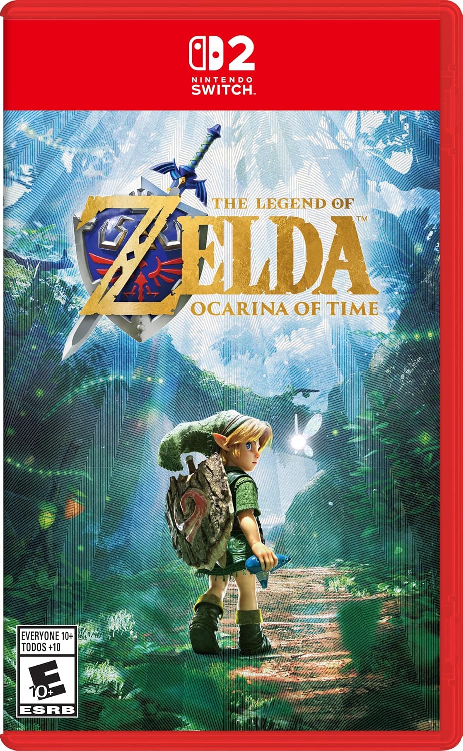 La Leyenda de Zelda™: Ocarina del Tiempo