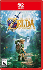 La Leyenda de Zelda™: Ocarina del Tiempo