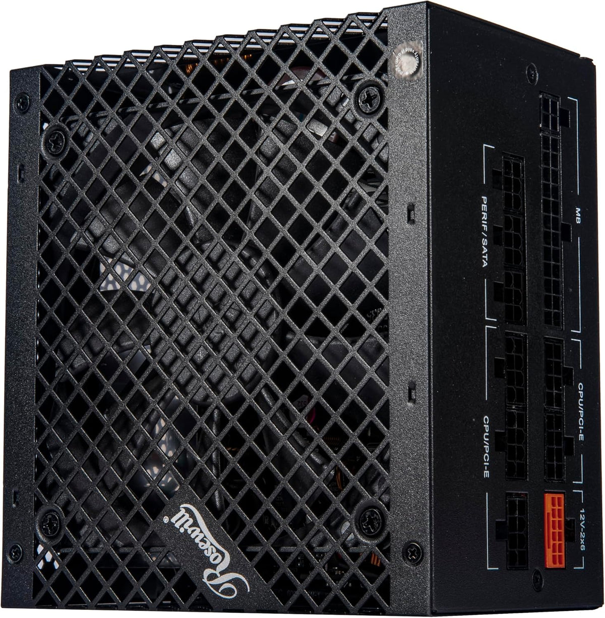 Rosewill VMG 750W 80+ Gold, Compatible con ATX 3.0 y 3.1, Fuente de...