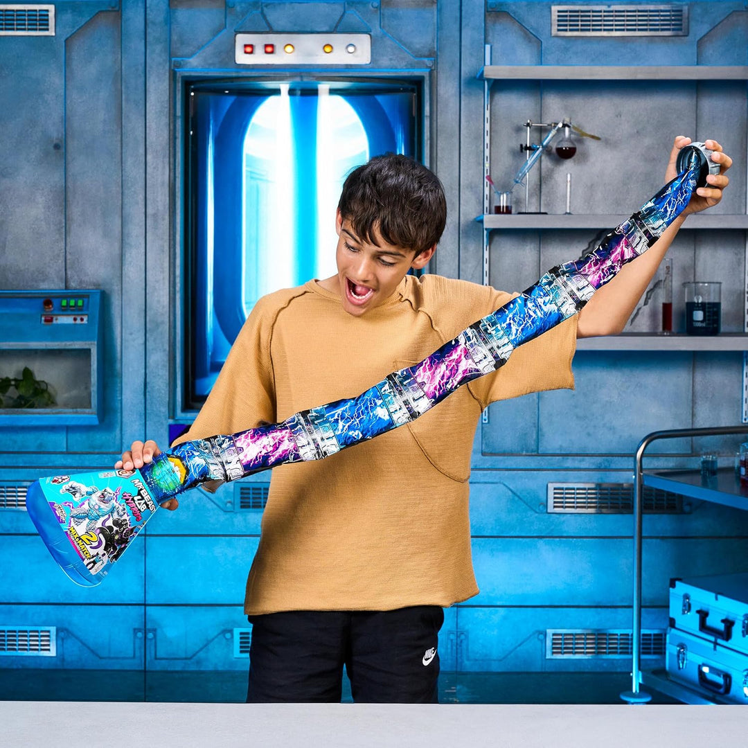 MrBeast Lab Paquete múltiple de híbridos, revela diferentes piezas...