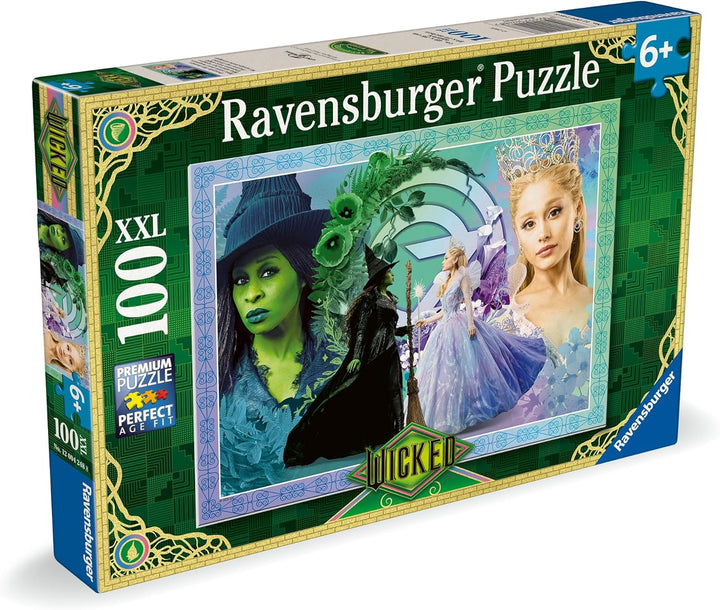 Ravensburger Wicked 2 XXL - Rompecabezas de 100 piezas