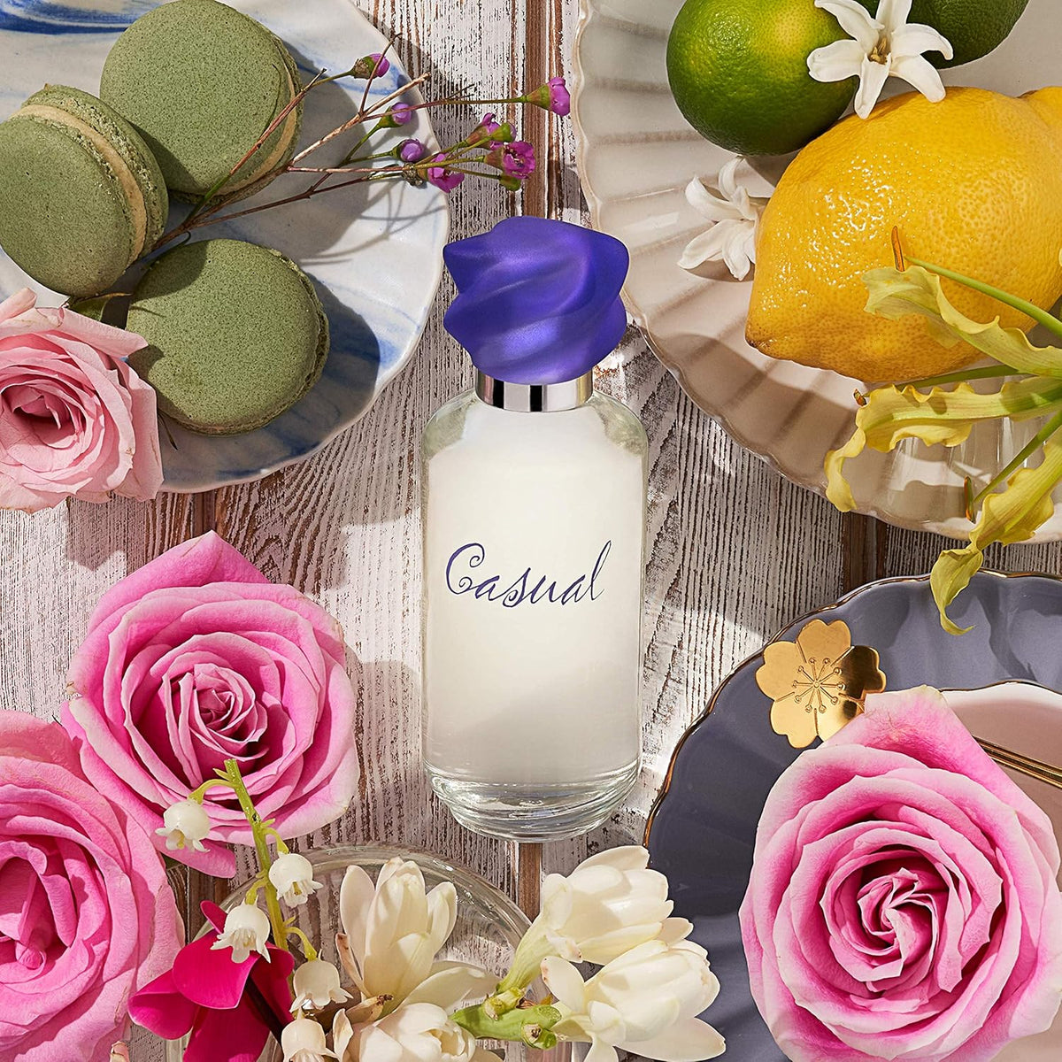 Paul Sebastian CASUAL Perfume para mujer, Eau de Parfum en espray f...