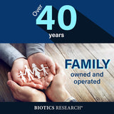 BIOTICS RESEARCH Nuclezyme-Forte - Complejo B de ARN\/ADN, fuente s...