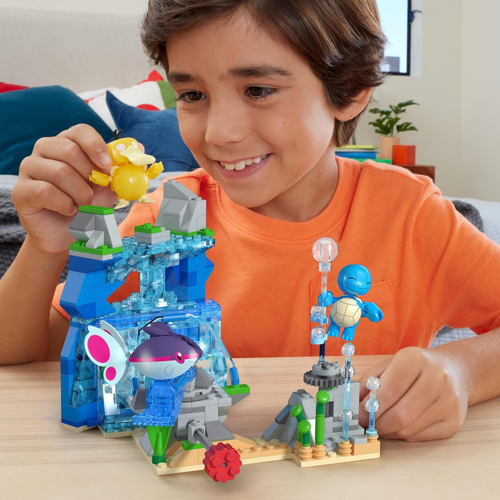 MEGA Pokémon - Juego de juguetes de construcción de