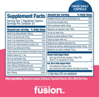Bariatric Fusion Multivitamínico bariátrico One Per Day con hierro