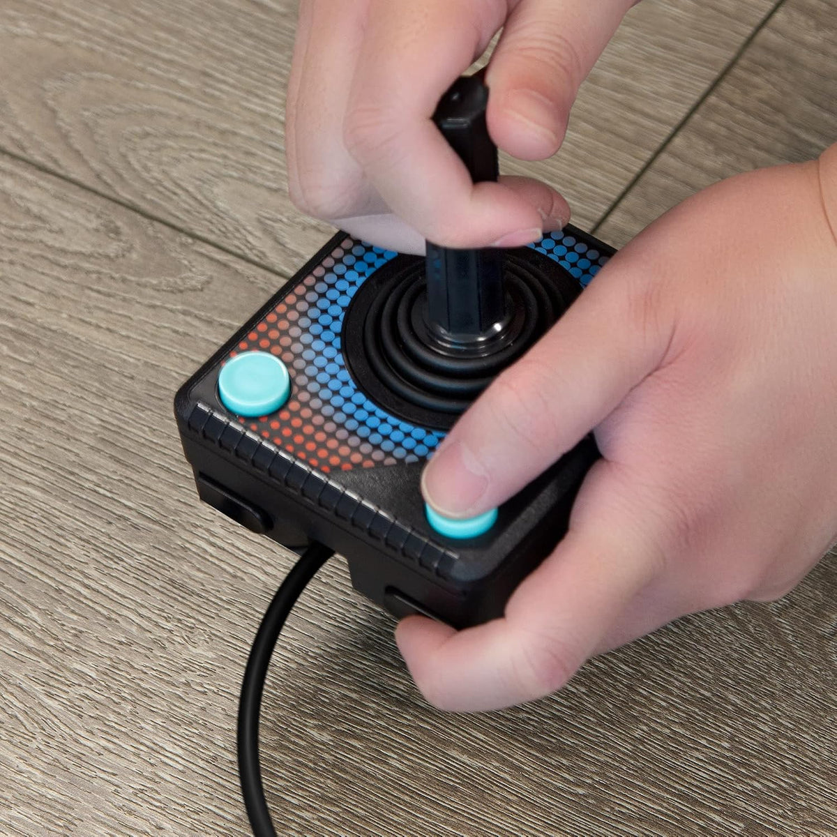 Controlador de juego Hyperkin Trooper 2 Premium USB para PC, Mac, Linux