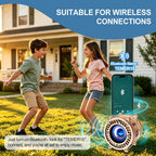 Kit de altavoces Bluetooth DIY, kits de ciencia para niños de 8 a