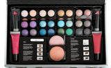 Vokai Kit de maquillaje de regalo \u2013 51 piezas \u2013 32 sombra...