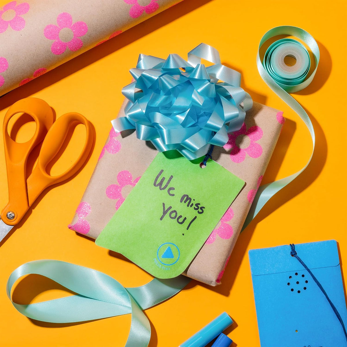 Grabadoras de audio de 60 segundos para regalo, etiquetas de regalo grabables de voz de regreso a clases para profesores y estudiantes, multicolor, paquete de 4