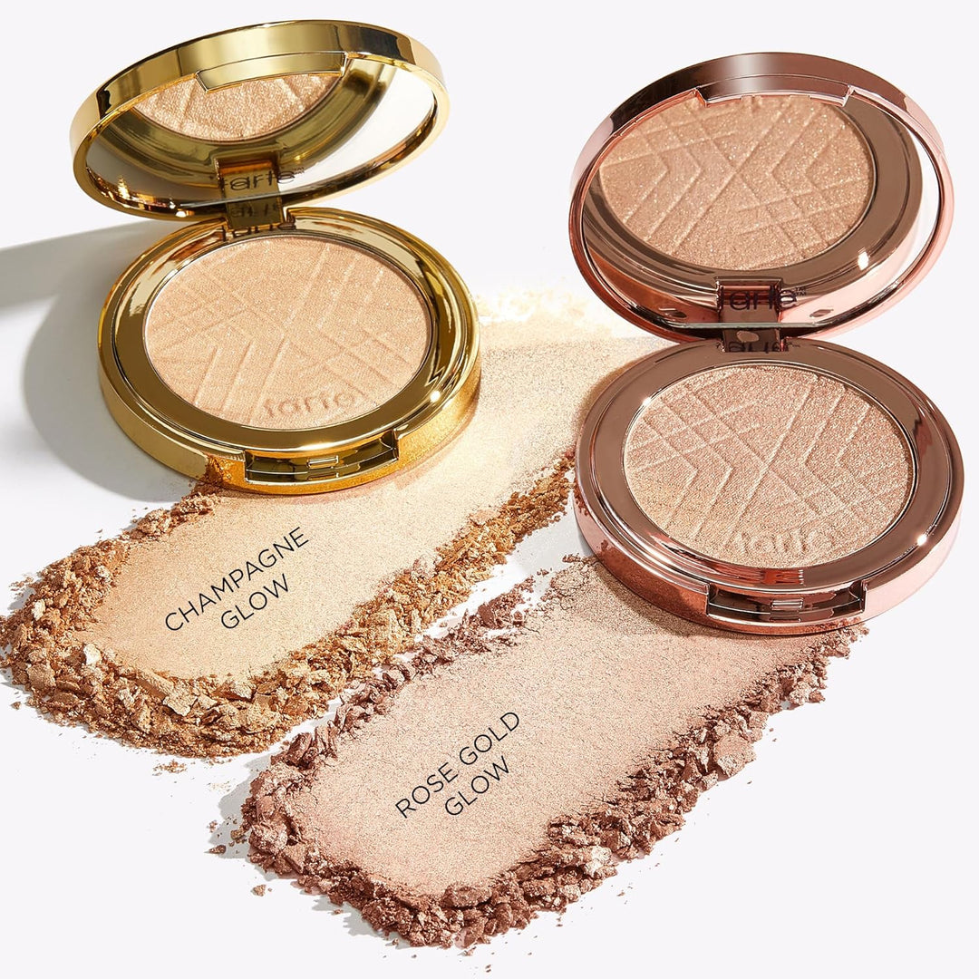 tarte Amazonian clay shimmering light \u2013 Pressed Highlighter wi...