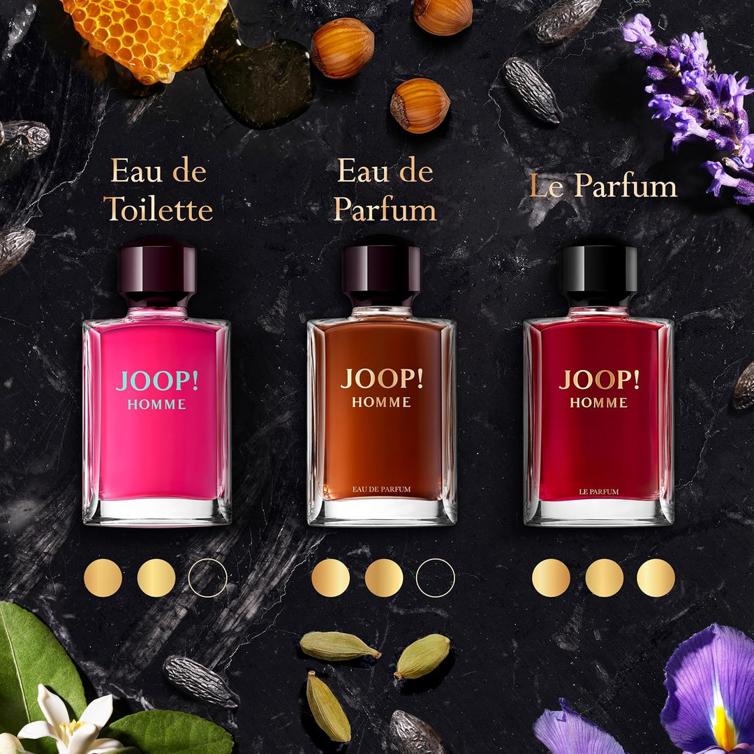 Joop! HOMME - Después del afeitado para hombres, 2.5 onzas líquidas