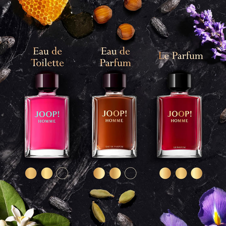 Joop! HOMME - Después del afeitado para hombres, 2.5 onzas líquidas