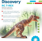 Discovery Dinosaurio T-Rex a Control Remoto Figura de