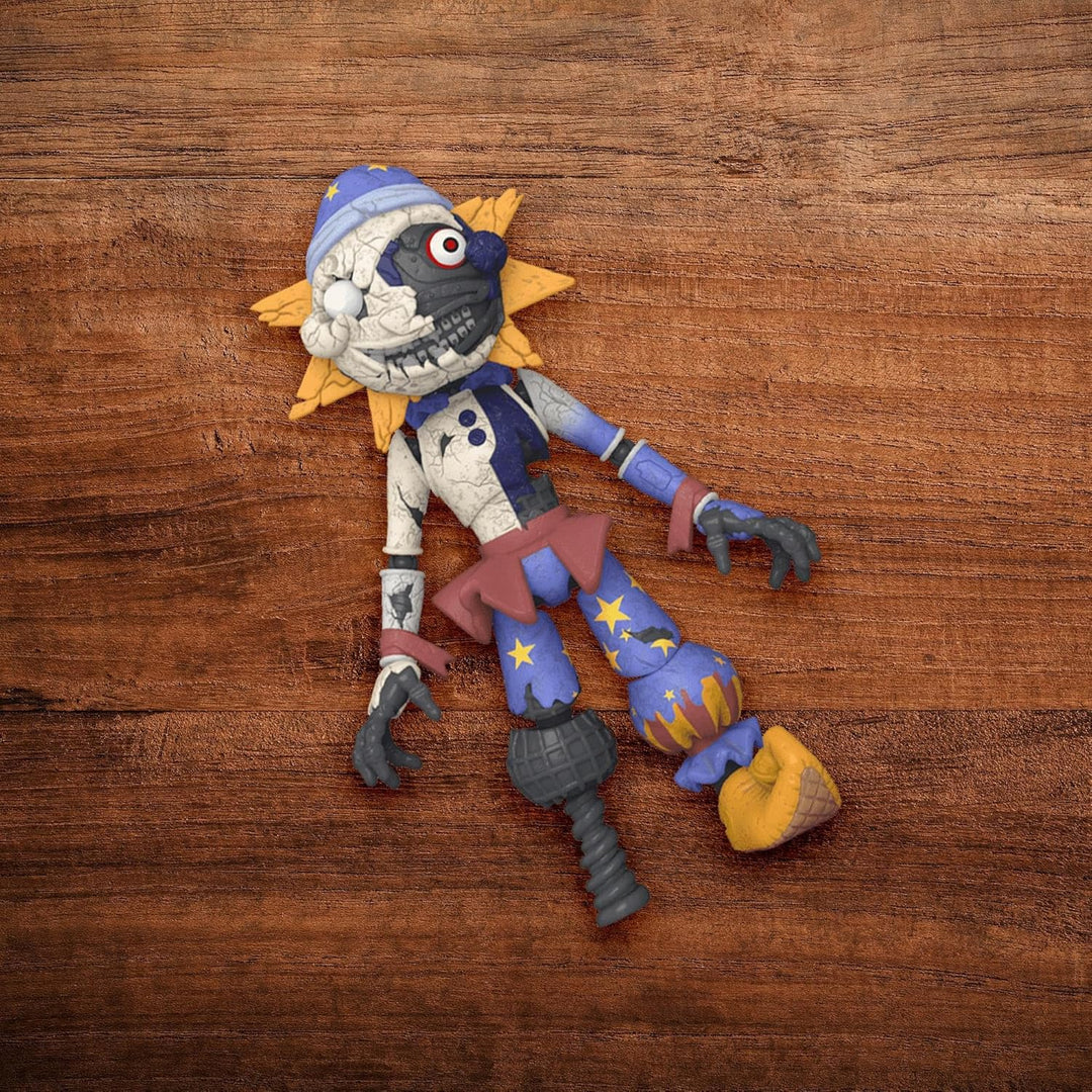 Funko Figura de acción: Ruin - Eclipse - FNAF - Coleccionable - Ide...