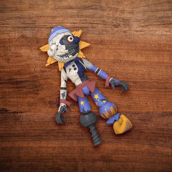 Funko Figura de acción: Ruin - Eclipse - FNAF - Coleccionable - Ide...