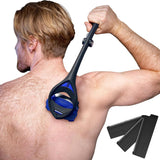 baKblade Afeitadora de espalda 3.0 - Mango de 23 pulgadas - Incluye...