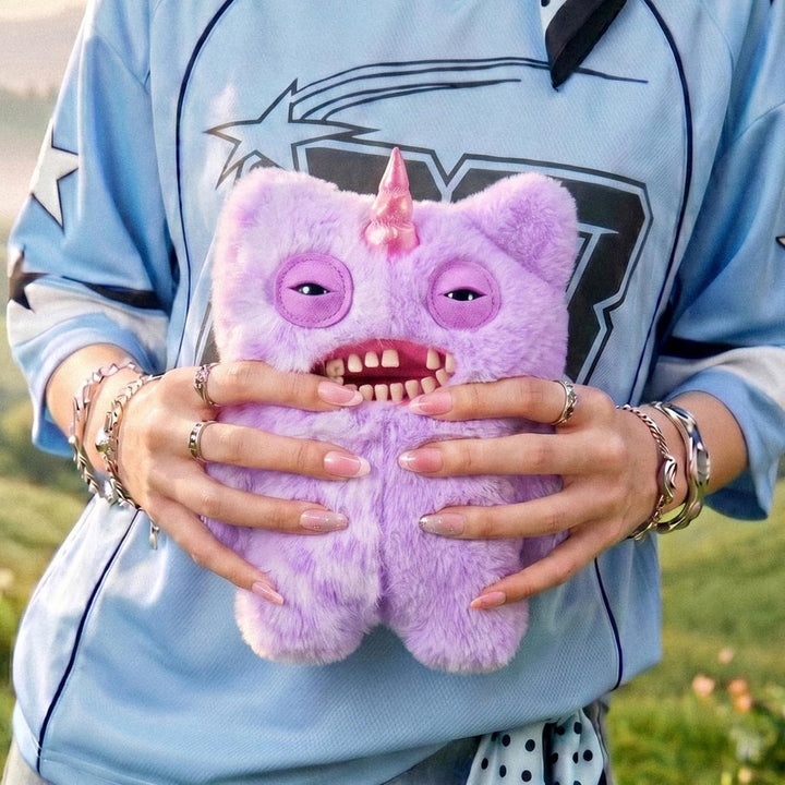 Fuggler Fugglercorns - Juguete coleccionable de peluche de 9 pulgad...