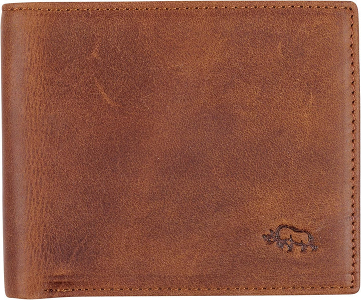 WITH LOVE Cartera plegable para hombre, organizador de dinero, tarj...
