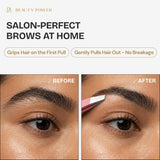 Beauty Power Pinzas Inclinadas Profesionales de Ultra-Precisión par...