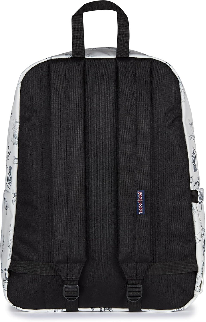 JanSport Mochila Superbreak Plus, Cactus Jansport, Tamaño único, Mo...