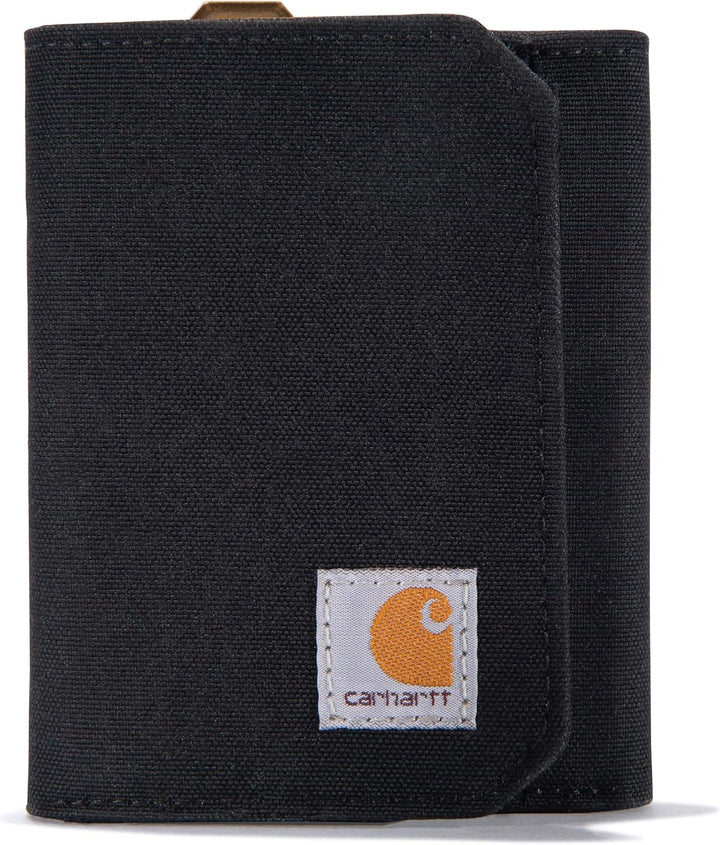 Carhartt Carteras triples de nylon casual para hombre