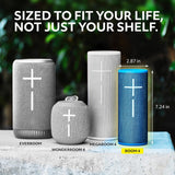 Ultimate Ears Boom 4 - Altavoz Bluetooth portátil impermeable con s...