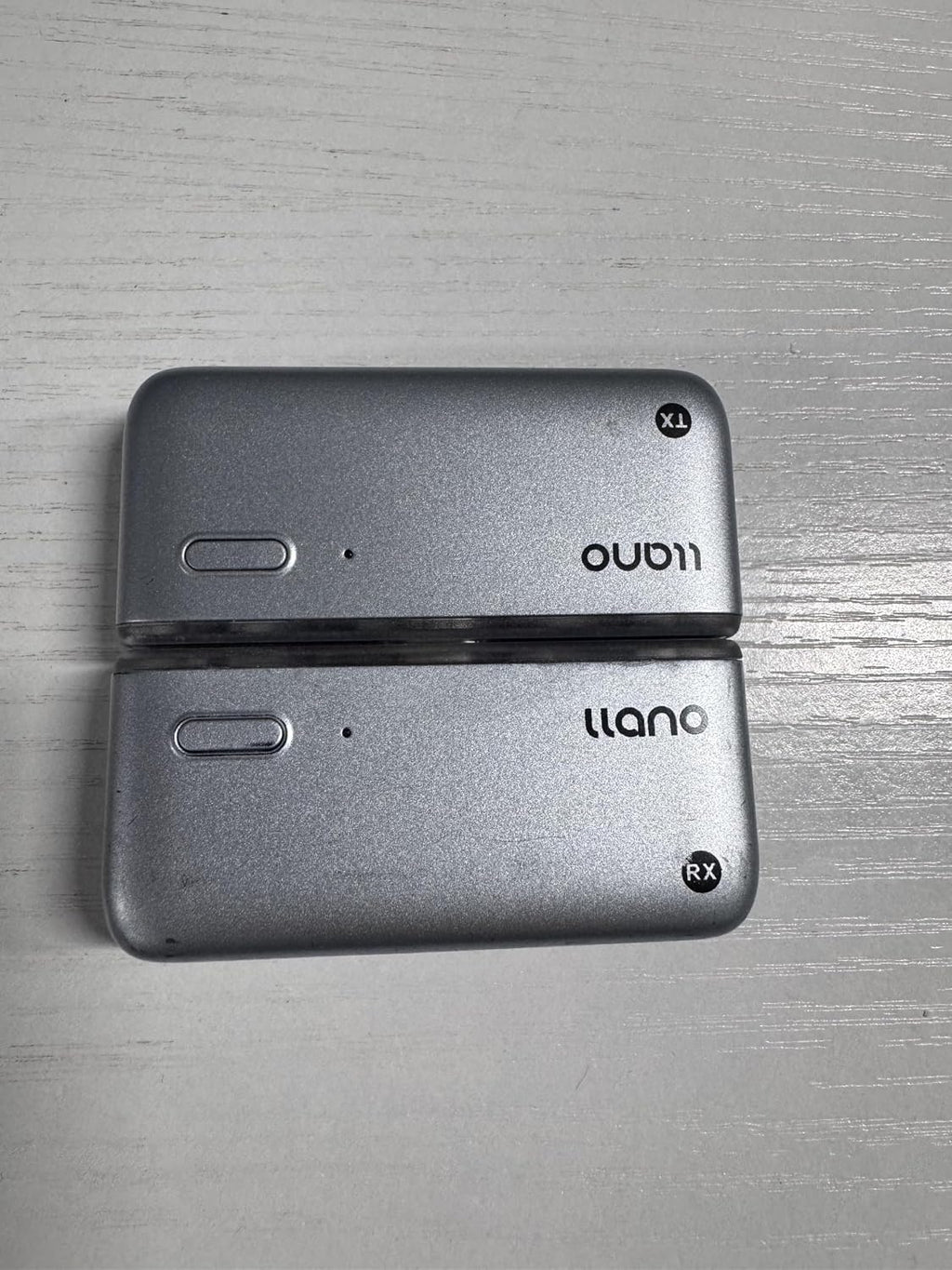 llano Transmisor y receptor HDMI inalámbrico tipo C S850, 50M, entrada de