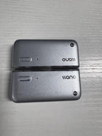llano Transmisor y receptor HDMI inalámbrico tipo C S850, 50M, entrada de