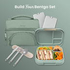 Bentgo Lonchera Bento moderna para adultos con 3-4 compartimentos