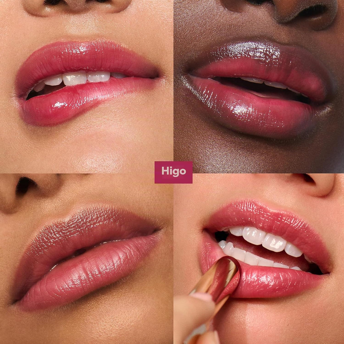 Clarins Bálsamo de aceite labial | Nutrie, hidrata y rellena visibl...