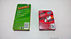 Bjdesign Bjdesign Skip Bo - Juego de cartas incluido con Uno