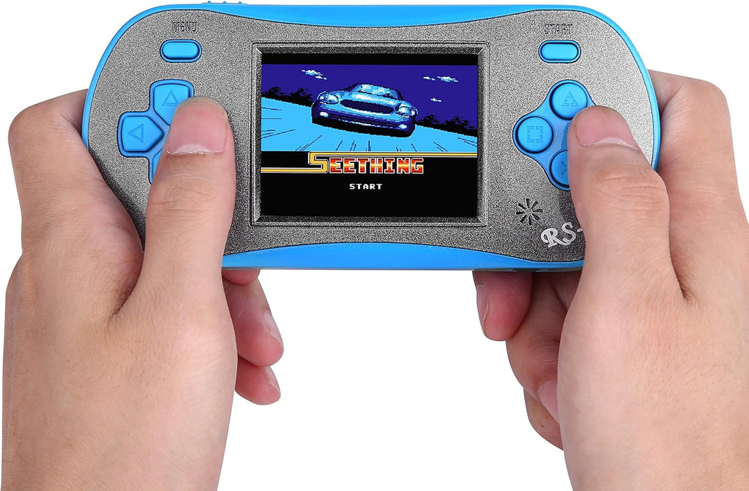 Juego de Mano para Niños - FAMILY POCKET RS16 Controlador Clásico P...