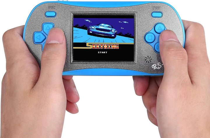 Juego de Mano para Niños - FAMILY POCKET RS16 Controlador Clásico P...