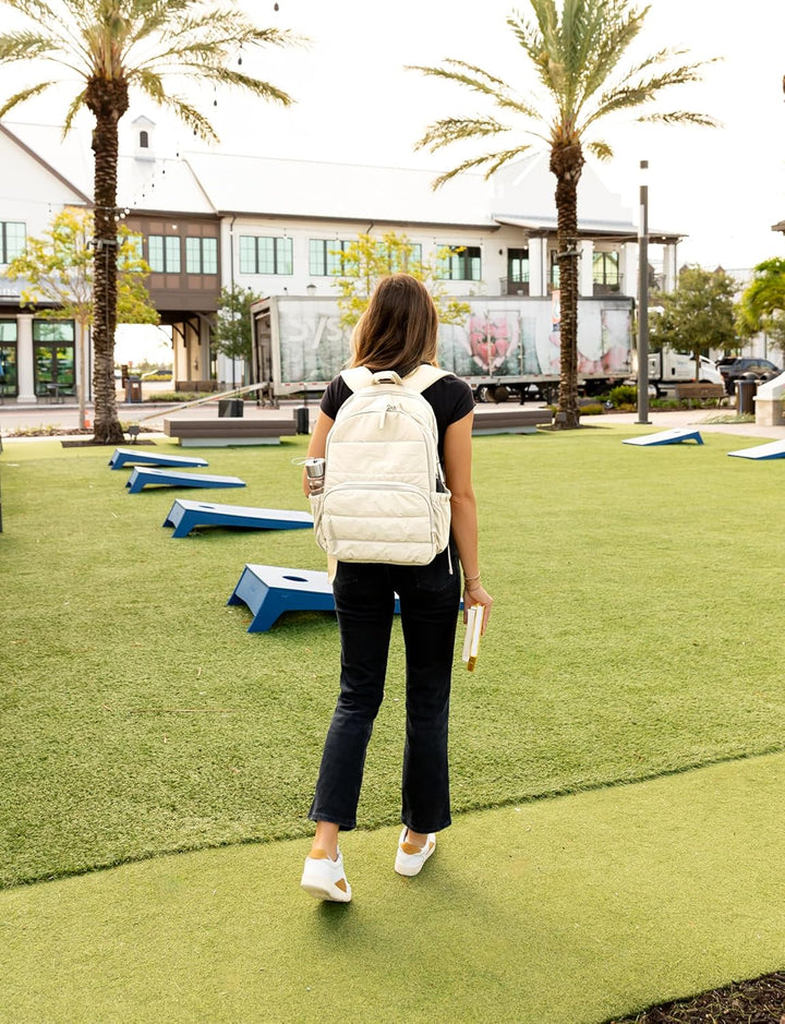 Mochila de viaje Uselike para mujeres, mochila para portátil de 15....
