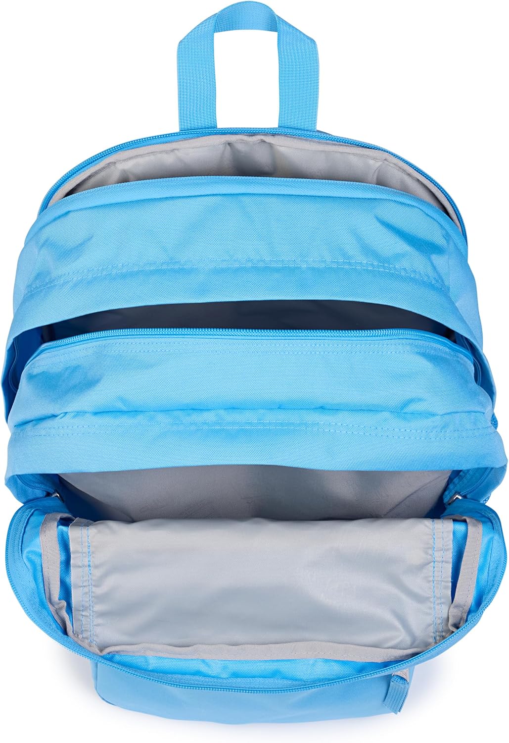 JanSport Mochila para laptop - Bolsa para computadora, Eléctrico Az...