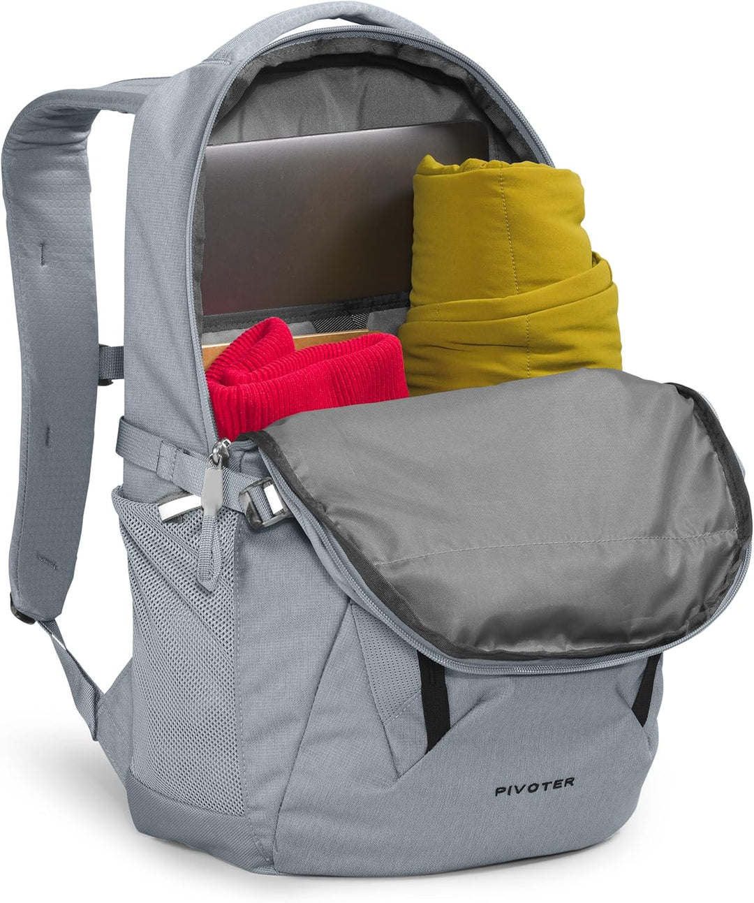 The North Face Mochila para Portátil de Uso Diario Pivoter - NPF, T...