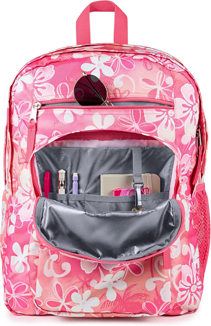 JanSport Mochila para laptop - Bolsa para computadora con 2 compart...