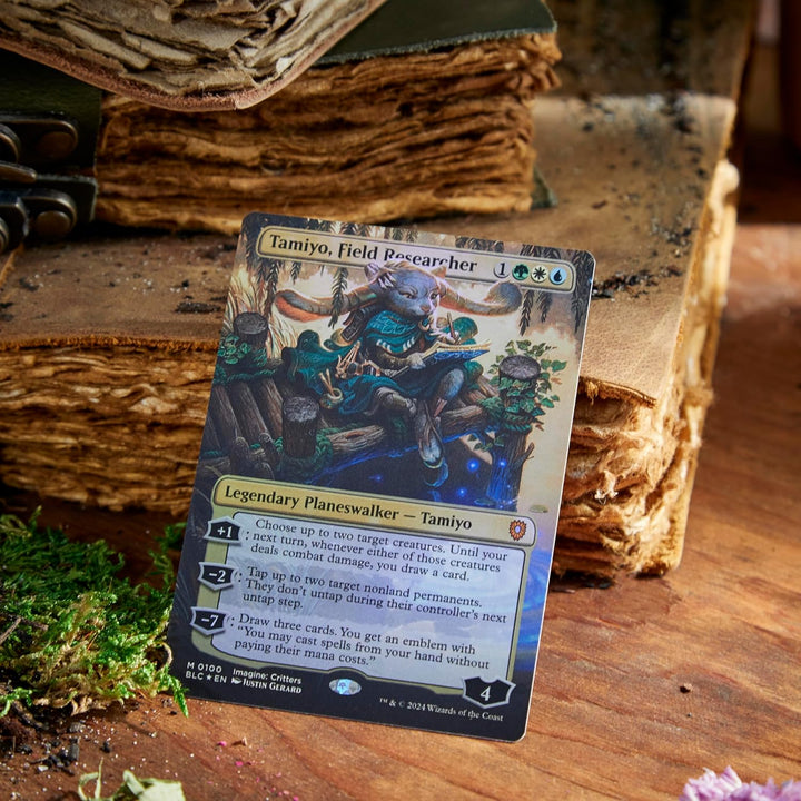 Magic: The Gathering Bloomburrow Commander Deck - Peace Offering (m...