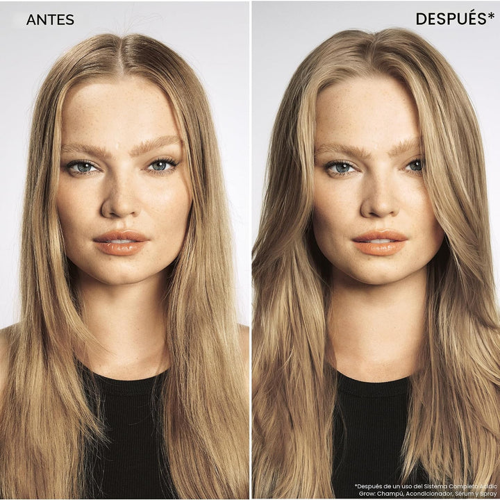Redken Acidic Grow Full System - Suero para el cuero cabelludo y el...