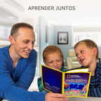 National Geographic Mega - Kit de ciencia sensorial con limo
