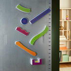 Pista magnética para bolitas Learning Resources Tumble Trax