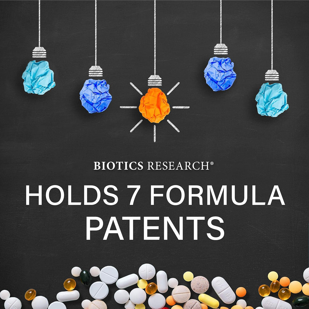 BIOTICS RESEARCH Bio-Multi Plus - Fórmula multivitamínica\/mineral...