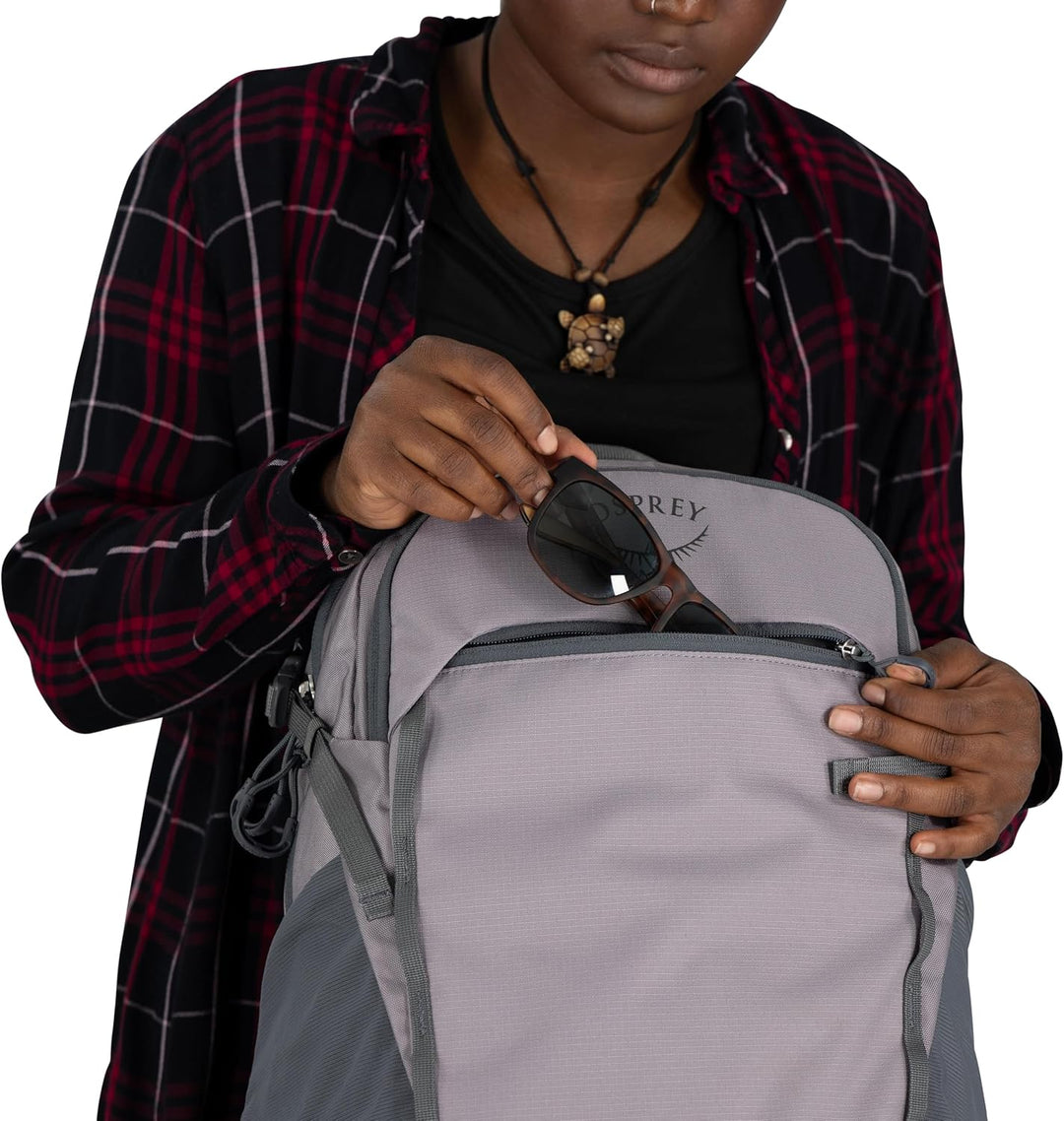Mochila para laptop Osprey Axis \u2013 Elegante mochila diaria con...