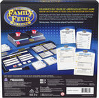 Spin Master Games Family Feud: Deluxe Buzzer Edition Board Game